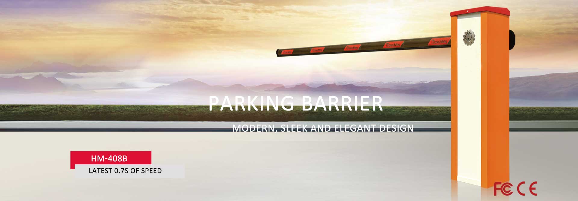 Banner HBG-408C