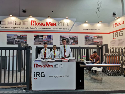 Hongmen Advanced Technology Corporation at KL ARCHIDEX 2019